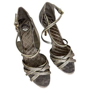 Tory Burch Leather D'Orsay Pumps